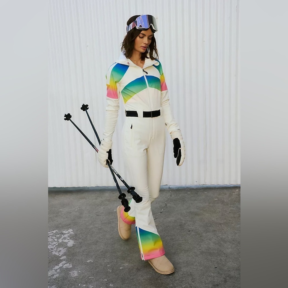 NWT Tignes One Piece